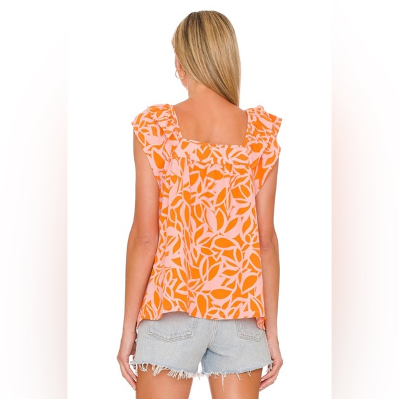 Soft Ruffle Cami blouse. In perfect condition. - Picture 2 of 2